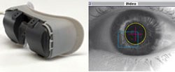 VisuaStim Digital goggles